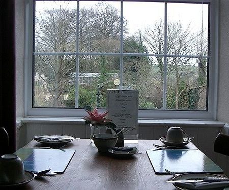 Lodgehill Hotel Tiverton  Bagian luar foto