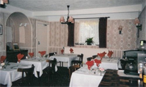 Lodgehill Hotel Tiverton  Bagian luar foto
