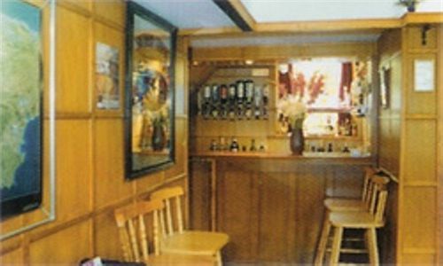 Lodgehill Hotel Tiverton  Bagian luar foto